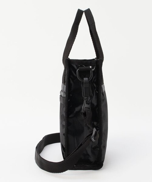 最終値下げ【美品】レスポートサック MINI N/S TOTE ブラックハーツ 最終値下げ【美品】レスポートサック MINI N/S TOTE ブラック
