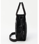 MINI N/S TOTE ブラックシャイン