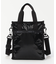 MINI N/S TOTE ブラックシャイン