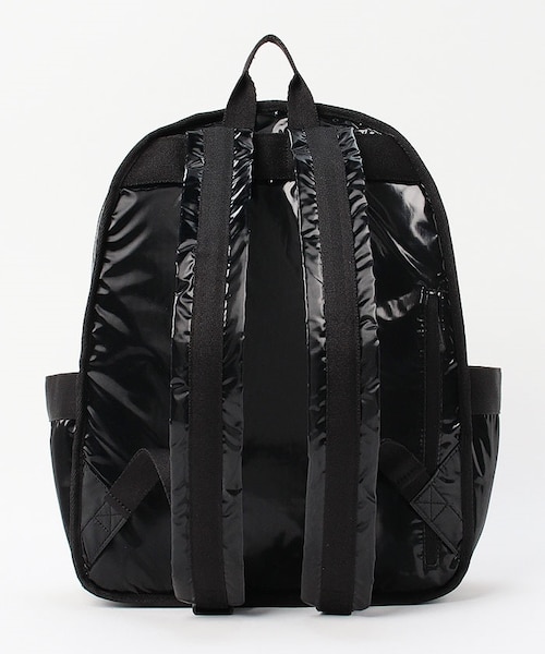 90レスポートサック　リュックサック　クロマシャイン　パテント Shine Collection｜レスポートサック公式｜LeSportsac