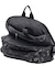 ROUTE BACKPACK ブラックシャイン