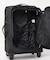 DELUXE SOFT LUGGAGE2 クールブラック