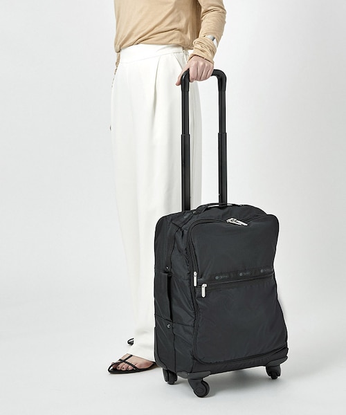 DELUXE SOFT LUGGAGE2 クールブラック｜レスポートサックの通販｜&mall