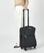 DELUXE SOFT LUGGAGE2 クールブラック