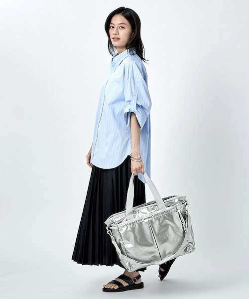 RYAN TRAVEL TOTE2 ヒトリップリュウセイ｜レスポートサックの