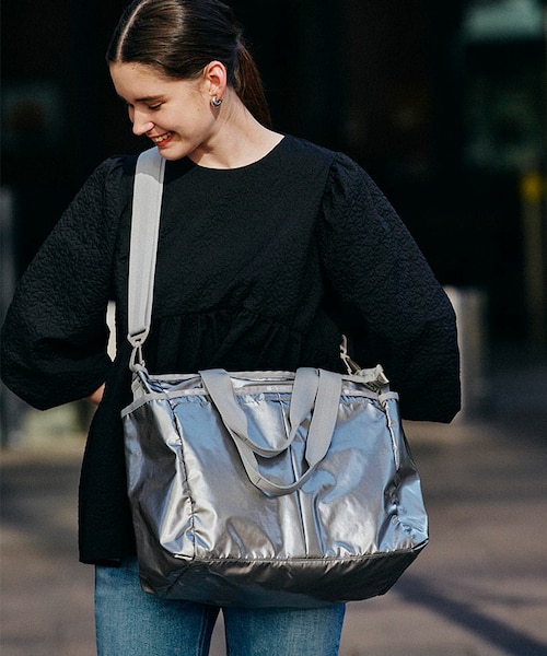 LeSportsac RYAN TRAVEL TOTE2 ひとりっぷ リュウセイ RYAN TRAVEL TOTE2 ヒトリップリュウセイ｜レスポートサックの