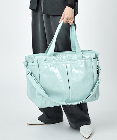 RYAN TRAVEL TOTE2 ヒトリップヒスイ｜レスポートサックの通販｜&mall 