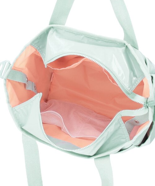 RYAN TRAVEL TOTE2 ヒトリップヒスイ｜レスポートサックの通販｜&mall