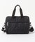 SM SATCHEL W PEARLS ブラックパール