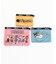 WRISTLET POUCH SET ピーナッツギャングリストレット