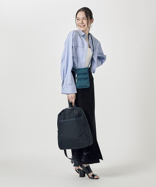 DAILY BACKPACK ディープシーブルー｜レスポートサックの通販
