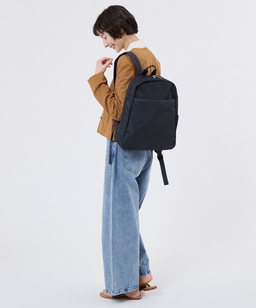 DAILY BACKPACK ディープシーブルー｜レスポートサックの通販｜&mall 
