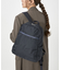 DAILY BACKPACK ディープシーブルー