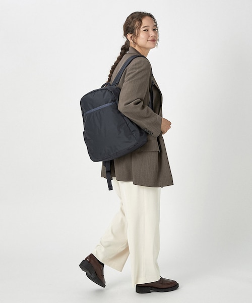 DAILY BACKPACK ディープシーブルー｜レスポートサックの通販｜&mall