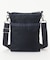 3 ZIP CROSSBODY ディープシーブルー