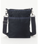 3 ZIP CROSSBODY ディープシーブルー