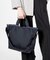 DELUXE EASY CARRY TOTE ディープシーブルー
