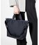 DELUXE EASY CARRY TOTE ディープシーブルー