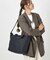DELUXE EASY CARRY TOTE ディープシーブルー