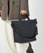 DELUXE EASY CARRY TOTE ディープシーブルー