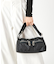 E/W SHOULDER BAG ブラックC