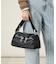 E/W SHOULDER BAG ブラックC
