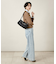 E/W SHOULDER BAG ブラックC