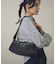 E/W SHOULDER BAG ブラックC
