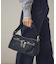 E/W SHOULDER BAG ブラックC