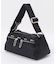 E/W SHOULDER BAG ブラックC