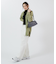 E/W SHOULDER BAG シャドウグレーC