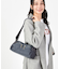 E/W SHOULDER BAG シャドウグレーC
