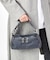 E/W SHOULDER BAG シャドウグレーC