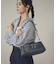 E/W SHOULDER BAG シャドウグレーC