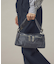 E/W SHOULDER BAG シャドウグレーC
