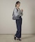 E/W SHOULDER BAG シャドウグレーC