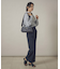 E/W SHOULDER BAG シャドウグレーC