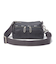 E/W SHOULDER BAG シャドウグレーC