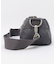 E/W SHOULDER BAG シャドウグレーC
