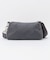 E/W SHOULDER BAG シャドウグレーC