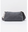 E/W SHOULDER BAG シャドウグレーC