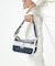 SMALL LOAF CROSSBODY スペクテイターディープブルー