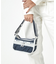 SMALL LOAF CROSSBODY スペクテイターディープブルー