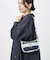 SMALL LOAF CROSSBODY スペクテイターディープブルー