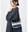 SMALL LOAF CROSSBODY スペクテイターディープブルー