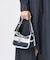SMALL LOAF CROSSBODY スペクテイターディープブルー