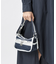 SMALL LOAF CROSSBODY スペクテイターディープブルー