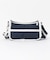 SMALL LOAF CROSSBODY スペクテイターディープブルー