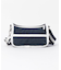 SMALL LOAF CROSSBODY スペクテイターディープブルー