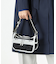 SMALL LOAF CROSSBODY スペクテイターブラック